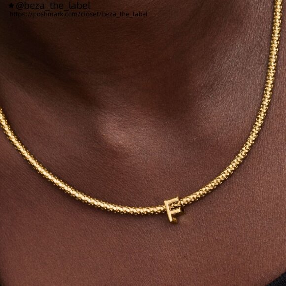 Pandora Letter F Alphabet Charm - Picture 4 of 5